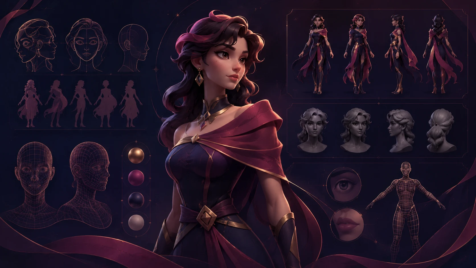 Character Design cover