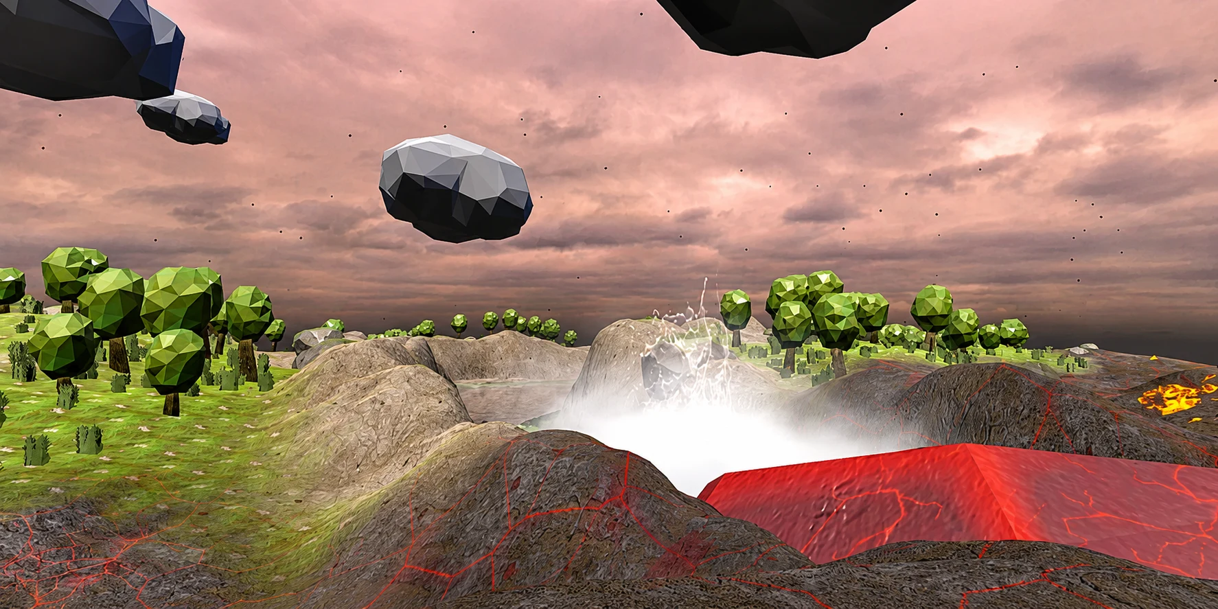 Immersive environment image 2