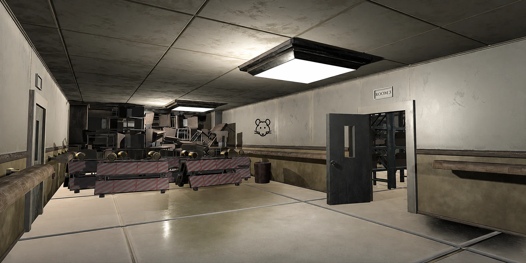 Immersive environment image 6