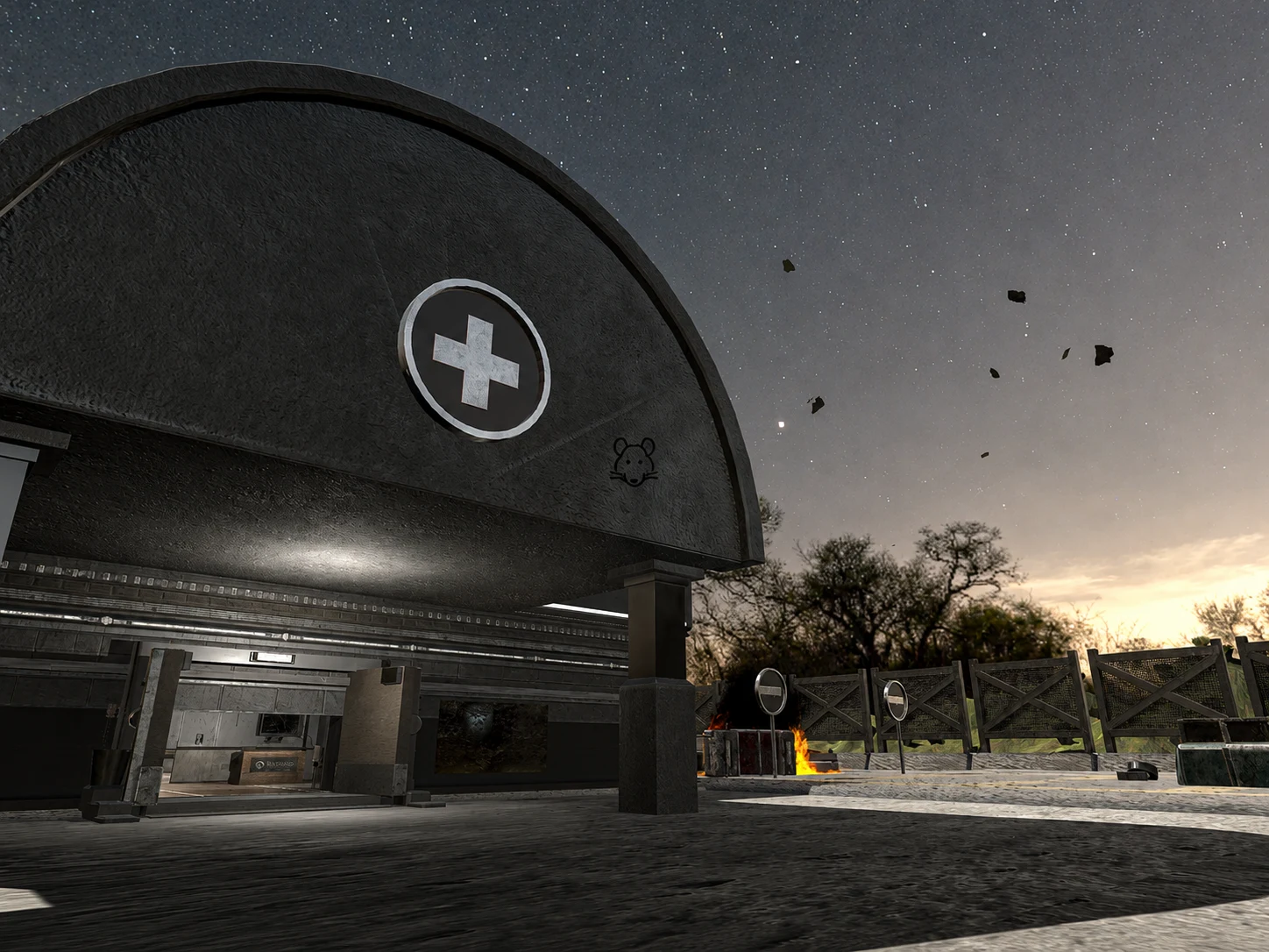 Immersive environment image 7