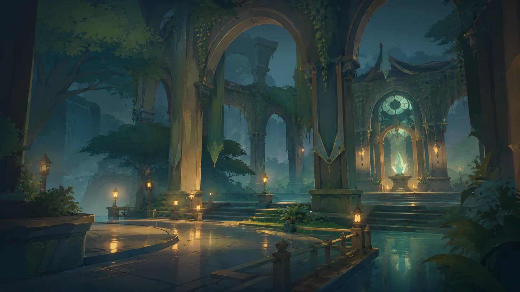 Immersive Environment cover
