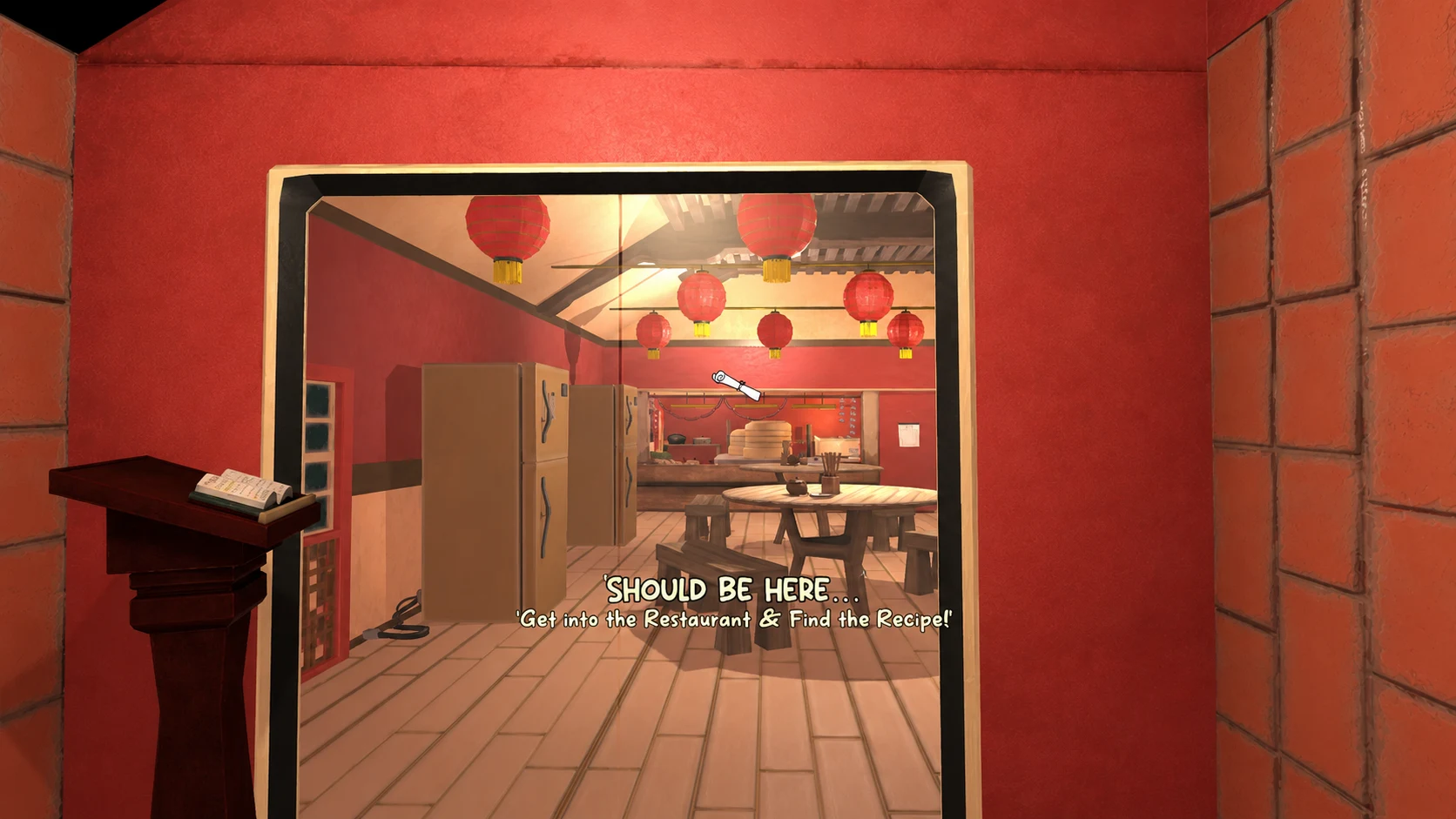 The Secret Recipe image 1