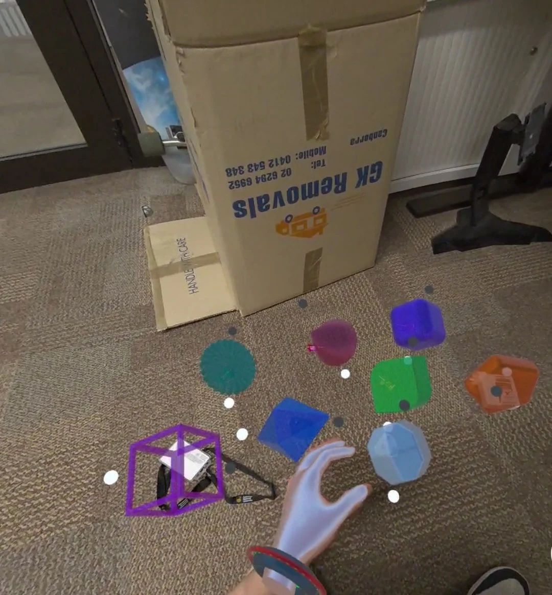 AR musical instruments image 1