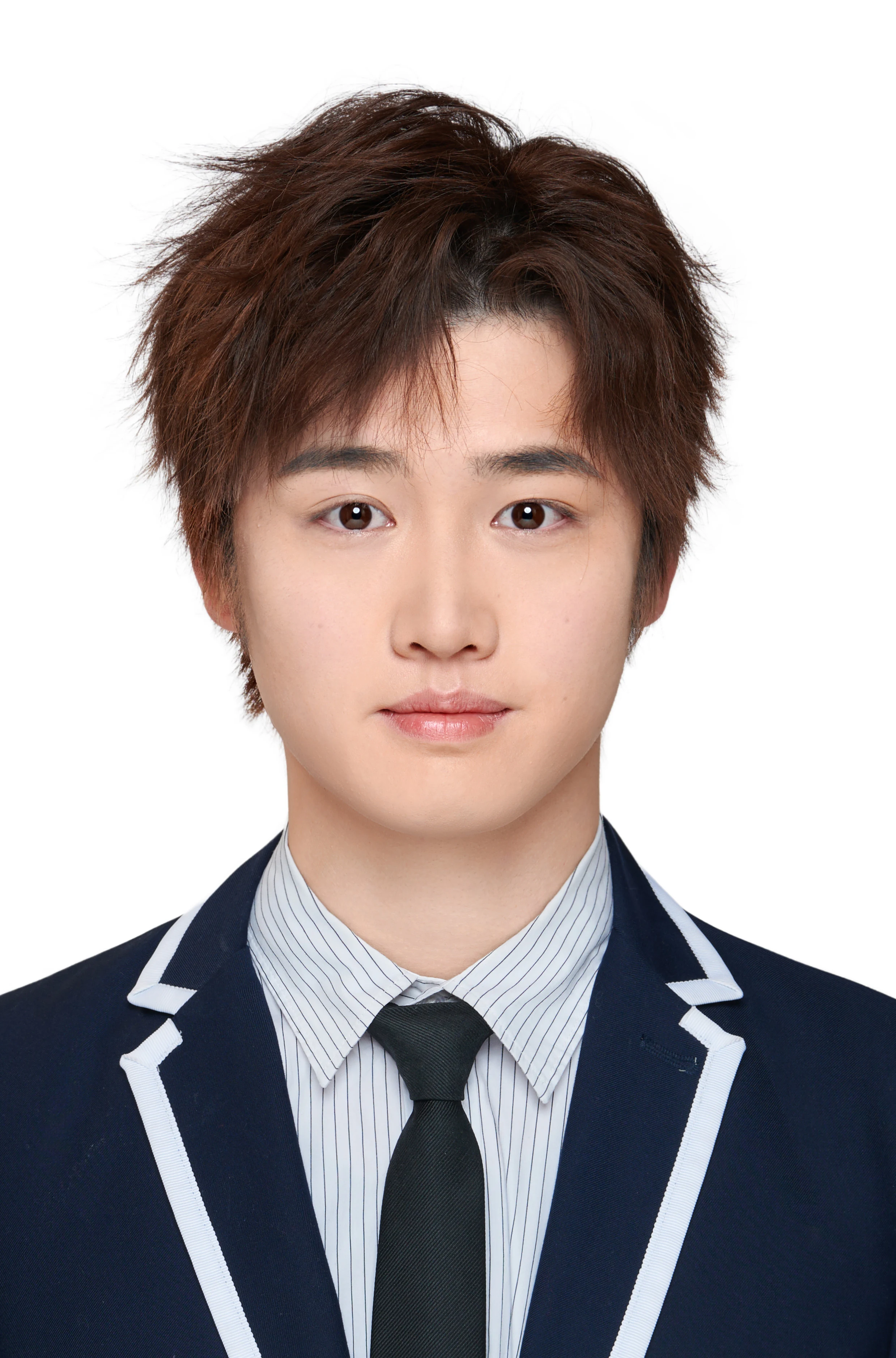 Portrait of Yijia Wang